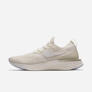 Adidasi Alergare Nike Epic React Flyknit 1 Dama Albi Deschis Lămâie Albastru Deschis | LKOJ-51034